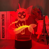 Vaporeon LED Light (Pokemon) - IZULIGHTS