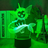 Vaporeon LED Light (Pokemon) - IZULIGHTS