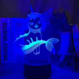 Vaporeon LED Light (Pokemon) - IZULIGHTS