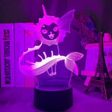 Vaporeon LED Light (Pokemon) - IZULIGHTS