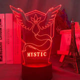 Mystic LED Light (Pokemon) - IZULIGHTS
