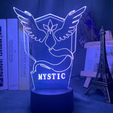 Mystic LED Light (Pokemon) - IZULIGHTS