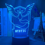 Mystic LED Light (Pokemon) - IZULIGHTS