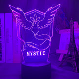 Mystic LED Light (Pokemon) - IZULIGHTS