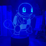 Squirtle LED Light (Pokemon) - IZULIGHTS