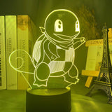 Squirtle LED Light (Pokemon) - IZULIGHTS