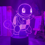 Squirtle LED Light (Pokemon) - IZULIGHTS