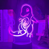 Charmander V1 LED Light (Pokemon) - IZULIGHTS