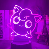 Jigglypuff LED Light (Pokemon) - IZULIGHTS