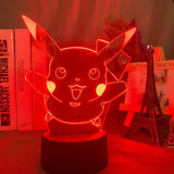 Pikachu V2 LED Light (Pokemon) - IZULIGHTS