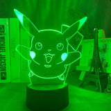 Pikachu V2 LED Light (Pokemon) - IZULIGHTS