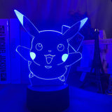 Pikachu V2 LED Light (Pokemon) - IZULIGHTS