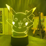 Pikachu V2 LED Light (Pokemon) - IZULIGHTS