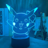 Pikachu V2 LED Light (Pokemon) - IZULIGHTS