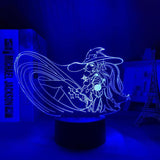 Lisa LED Light (GENSHIN) - IZULIGHTS