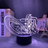 Lisa LED Light (GENSHIN) - IZULIGHTS
