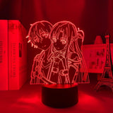 Kirito and Asuna V1 LED Light (SAO) - IZULIGHTS