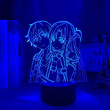 Kirito and Asuna V1 LED Light (SAO) - IZULIGHTS