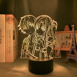 Kirito and Asuna V1 LED Light (SAO) - IZULIGHTS