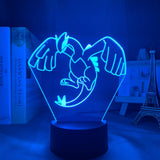 Lugia V1 LED Light (Pokemon) - IZULIGHTS