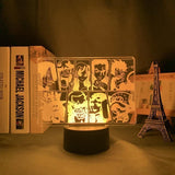 One Piece V2 LED Light - IZULIGHTS