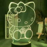 Hello Kitty LED Light - IZULIGHTS