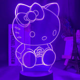 Hello Kitty LED Light - IZULIGHTS