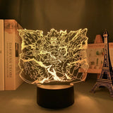 Monkey D. Luffy V9 LED Light - IZULIGHTS