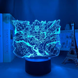 Monkey D. Luffy V9 LED Light - IZULIGHTS