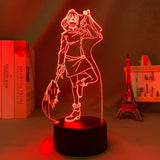 Maki Zenin V2 LED Light (JUJUTSU KAISEN) - IZULIGHTS