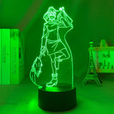 Maki Zenin V2 LED Light (JUJUTSU KAISEN) - IZULIGHTS