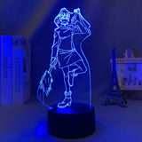 Maki Zenin V2 LED Light (JUJUTSU KAISEN) - IZULIGHTS