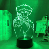 Spike Spiegel V7 LED Light - IZULIGHTS