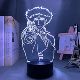 Spike Spiegel V7 LED Light - IZULIGHTS