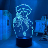 Spike Spiegel V7 LED Light - IZULIGHTS