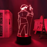 Spike Spiegel V2 LED Light - IZULIGHTS
