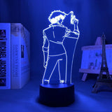 Spike Spiegel V2 LED Light - IZULIGHTS