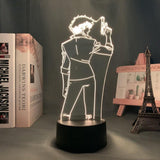 Spike Spiegel V2 LED Light - IZULIGHTS