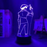 Spike Spiegel V2 LED Light - IZULIGHTS