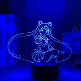 Sailor Moon V8 LED Light - IZULIGHTS
