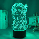 Annie Izu Light - IZULIGHTS
