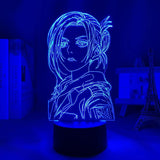 Annie Izu Light - IZULIGHTS