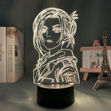 Annie Izu Light - IZULIGHTS