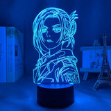 Annie Izu Light - IZULIGHTS