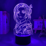 Annie Izu Light - IZULIGHTS