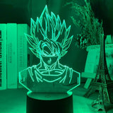 Goku SSJ1 V1 Izu Light - IZULIGHTS