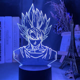 Goku SSJ1 V1 Izu Light - IZULIGHTS