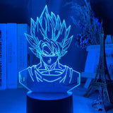 Goku SSJ1 V1 Izu Light - IZULIGHTS