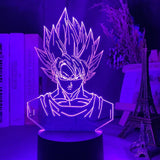Goku SSJ1 V1 Izu Light - IZULIGHTS