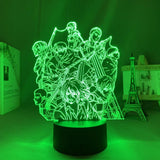 Freedom Fighters Izu Light - IZULIGHTS